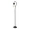Z-Lite Celeste 1 Light Floor Lamp, Olde Bronze And Clear Seedy FL120-OB - alternate 5